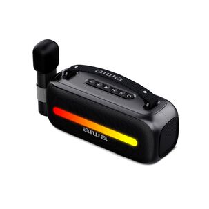 Parlante Portatil Awss40bt Negro