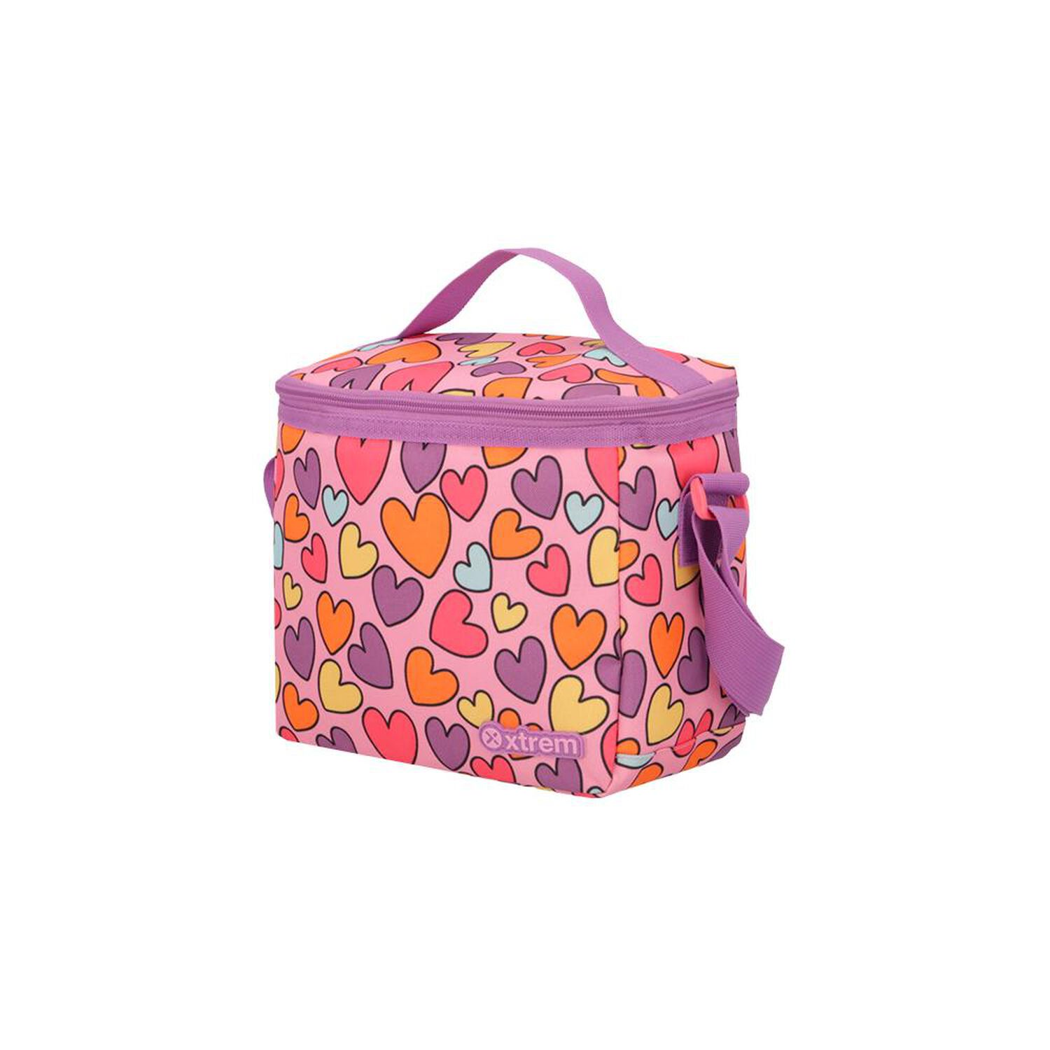 Pack Mochila Con Ruedas Xtrem Run 5xt image number 2.0