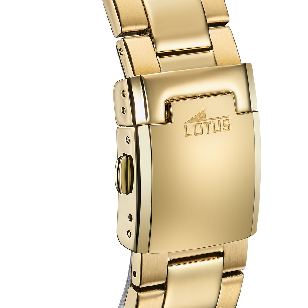 Reloj 18802/2 Lotus Negro Hombre Connected image number 2.0