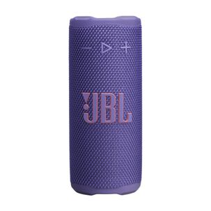 Parlante Jbl Grip Bluetooth Ip68 14 Horas Con Luz Lila