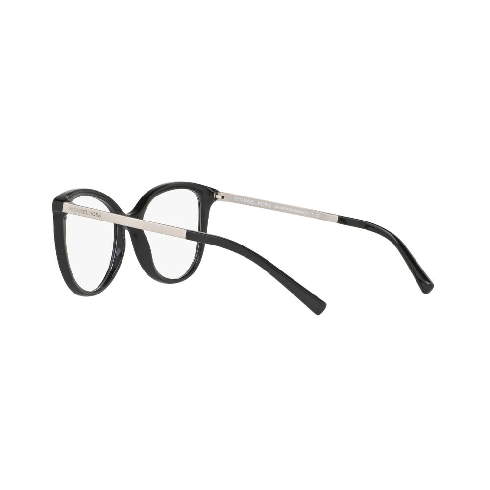 Lentes Ópticos Adrianna V Black Michael Kors image number 4.0