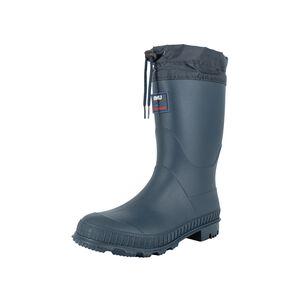 Bota De Agua Con Polar Namaka Azul Uns