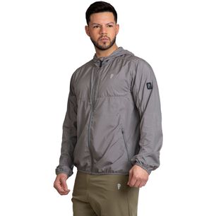 Cortaviento Peak Performance Hombre Norna Gris Sombra