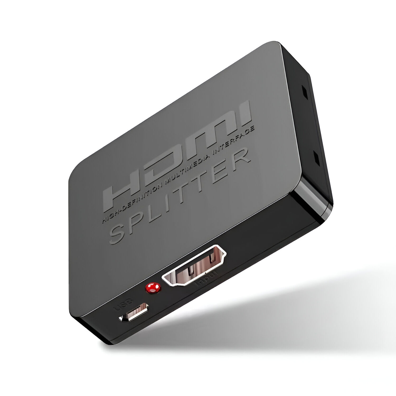 Splitter Hdmi 4k Activo Para 2 Tv Uhd 255mhz Birlink Br10196 image number 6.0