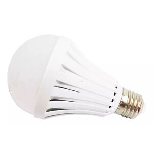 Bombilla Led De Emergencia 15w E27 Recargable Blanco