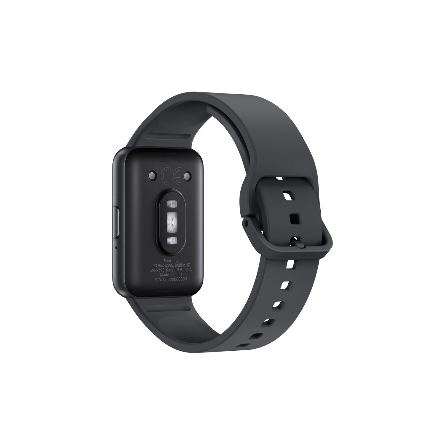 Galaxy Fit3 Gris image number 3.0