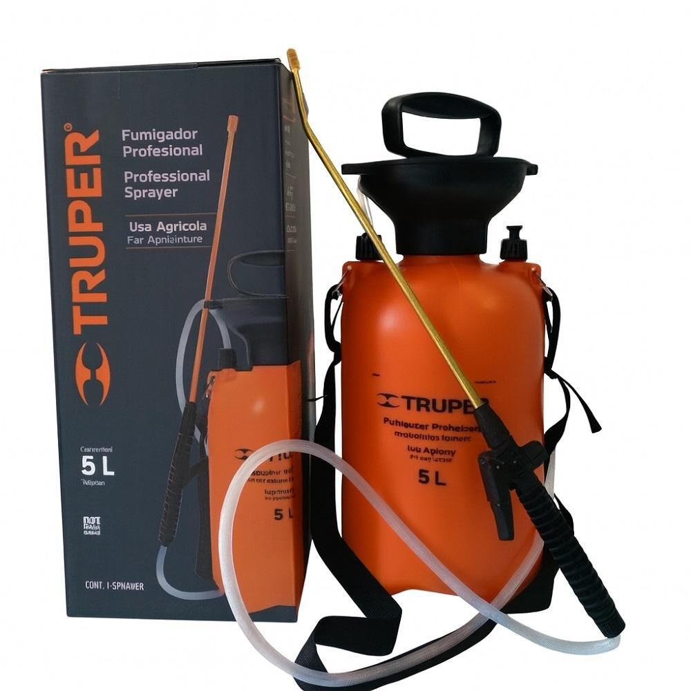 Fumigador Profesional Truper 5 Litros Fut-5 image number 3.0