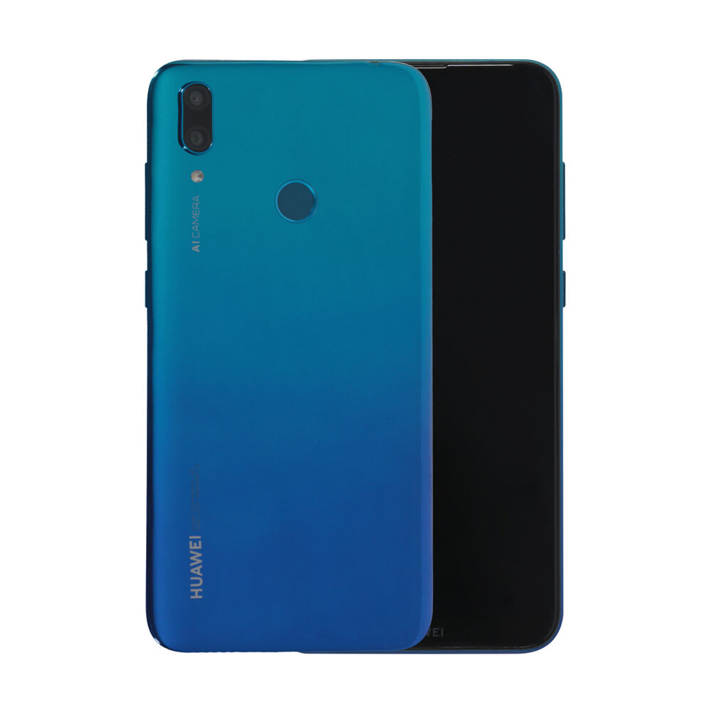 Smartphone Huawei Y7 2019 32gb Azul Openbox image number 2.0