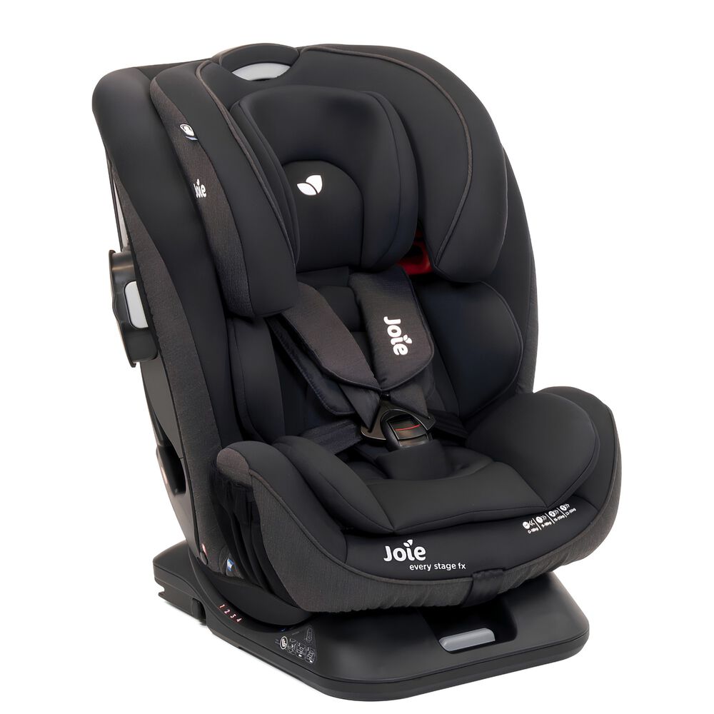 Silla De Auto Convertible Every Stage Fx Isofix Gray Coal image number 0.0
