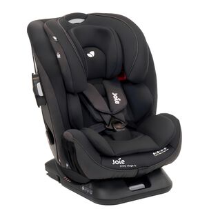 Silla De Auto Convertible Every Stage Fx Isofix Gray Coal