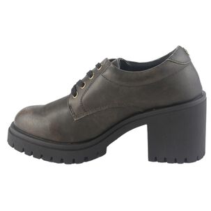 Botin Chalada Mujer Jordi-1 Caf&eacute; Casual