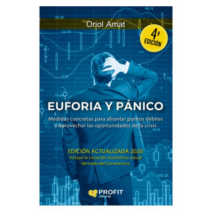 Euforia Y P&aacute;nico 4 Edici&oacute;n