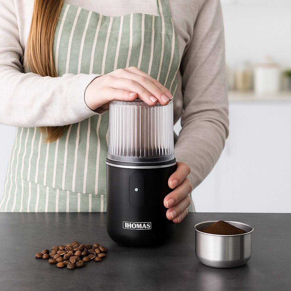 Molinillo Thomas Th-32 180w Acero Inoxidable image number 3.0