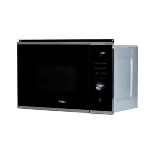 Microondas Empotrado Fdv Deluxe Black Pro - 25 Litros
