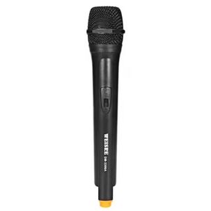 Micr&oacute;fono Inal&aacute;mbrico Profesional Weisre Dm 3308a Karaoke