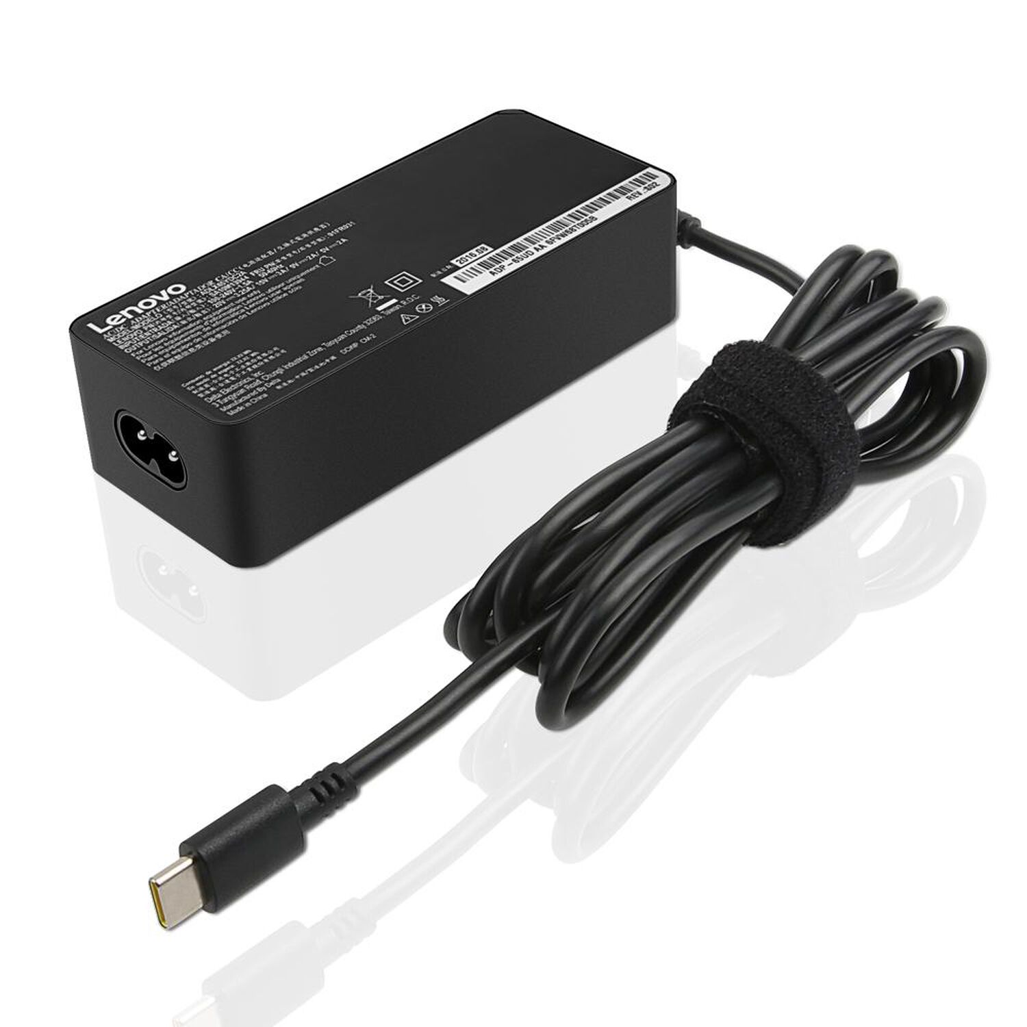 Adaptador De Ca Lenovo 65w Est&aacute;ndar (usb Type-c) image number 1.0