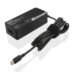 Adaptador De Ca Lenovo 65w Est&aacute;ndar (usb Type-c)