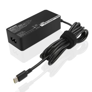 Adaptador De Ca Lenovo 65w Estándar (usb Type-c) Adaptador De Ca Lenovo 65w Estándar (usb Type-c)