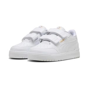 Zapatilla Urbana Unisex Puma Shuffle Downtown Blanco
