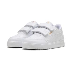 Zapatilla Urbana Unisex Puma Shuffle Downtown Blanco