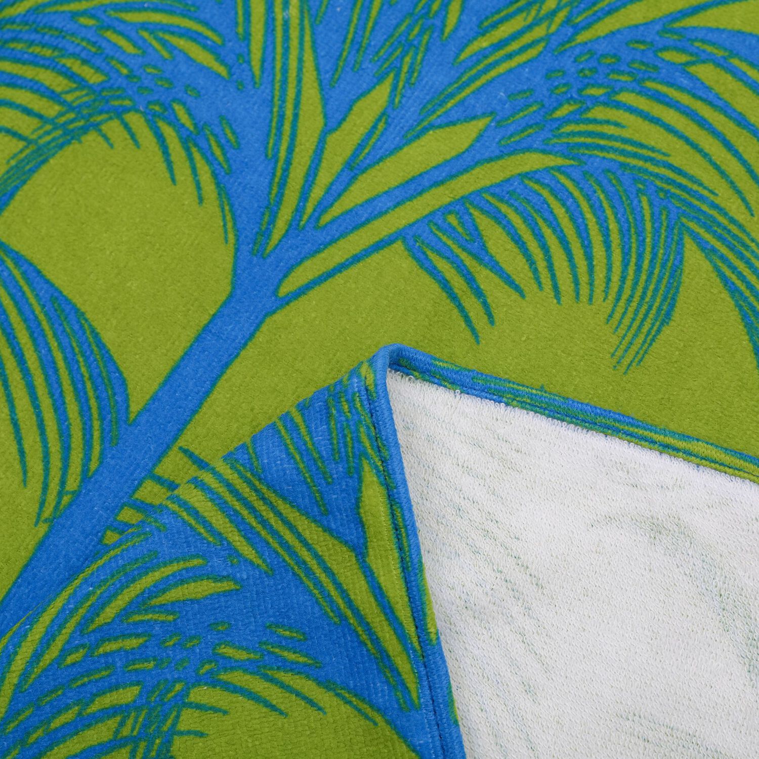 Toalla De Playa Casaideal Palmeras 27 / 75x150 Cm image number 3.0