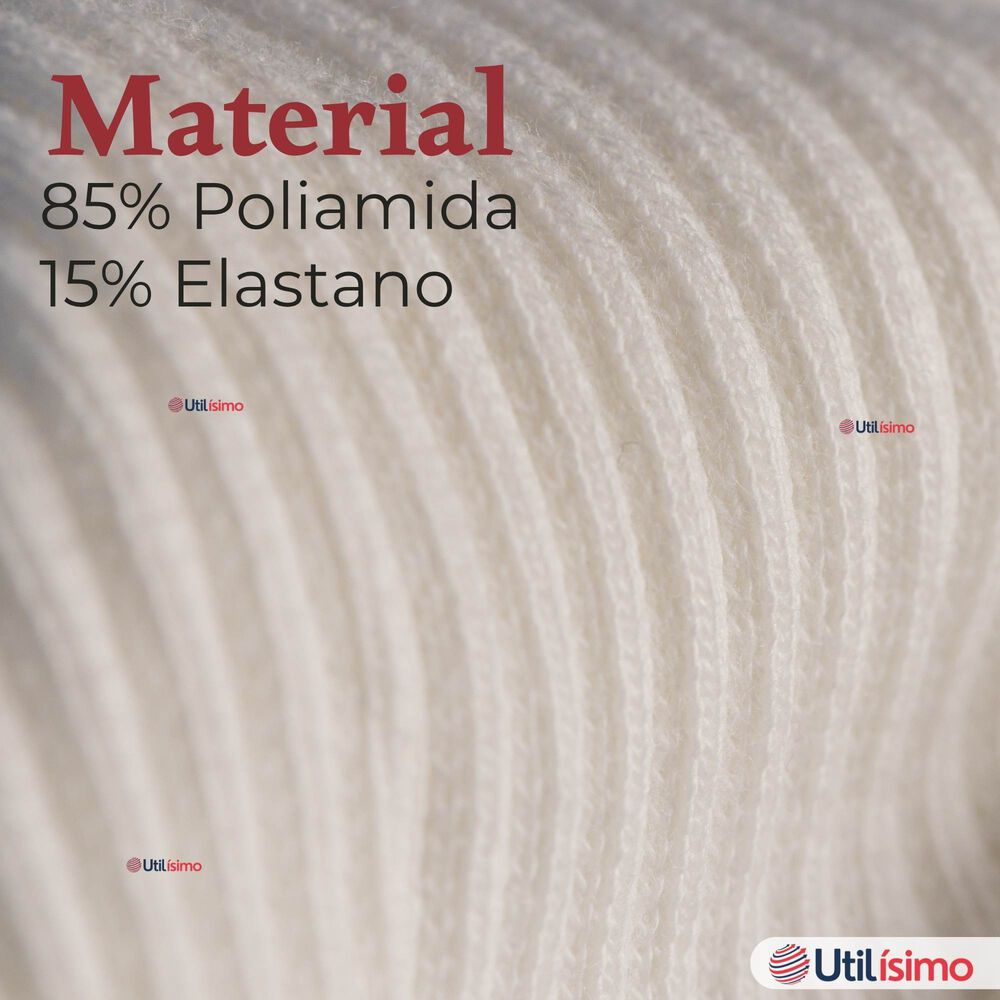 Pack 6 Camiseta Polar Manga Larga Polera Tela Acanalada Colores Surtidos image number 5.0