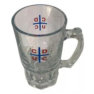 Vaso Cervecero Schopero U Catolica 1 Litrovidrio
