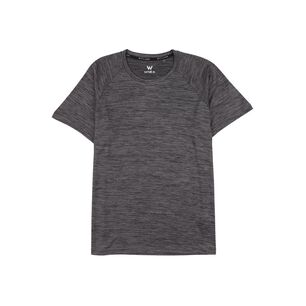 Polera Deportiva Manga Corta Cuello Redondo Hombre Wetland