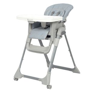 Silla De Comer 7 En 1 Everlast Stellar Azul | Desde Los 6 Meses Hasta 27 Kg