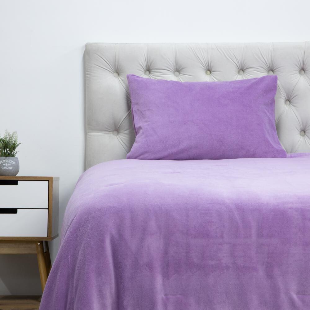 Plum&oacute;n Belle Noite Bicoral 15p / 1.5 Plazas image number 0.0