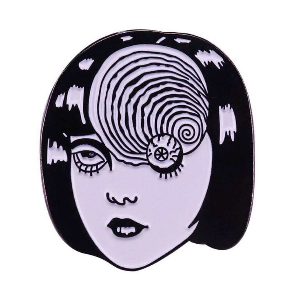 Pin Uzumaki Junji Ito image number 0.0