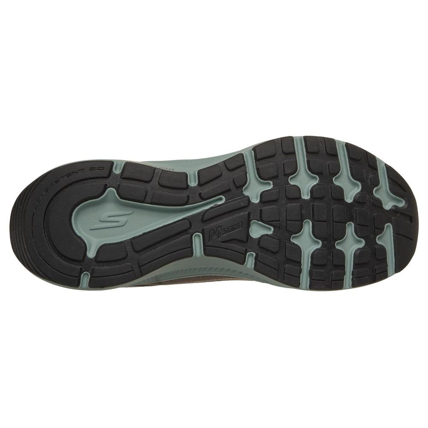 Zapatilla Urbana Hombre Skechers GO RUN CONSISTENT 2.0 GRIS image number 2.0