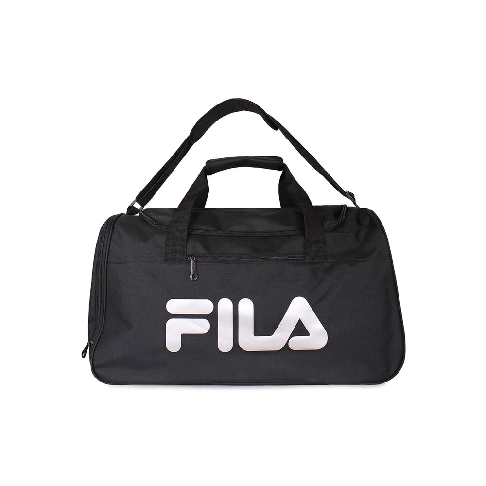 Pack Bolso Verona 71 Lts Silver + Neceser Spark Fila image number 3.0