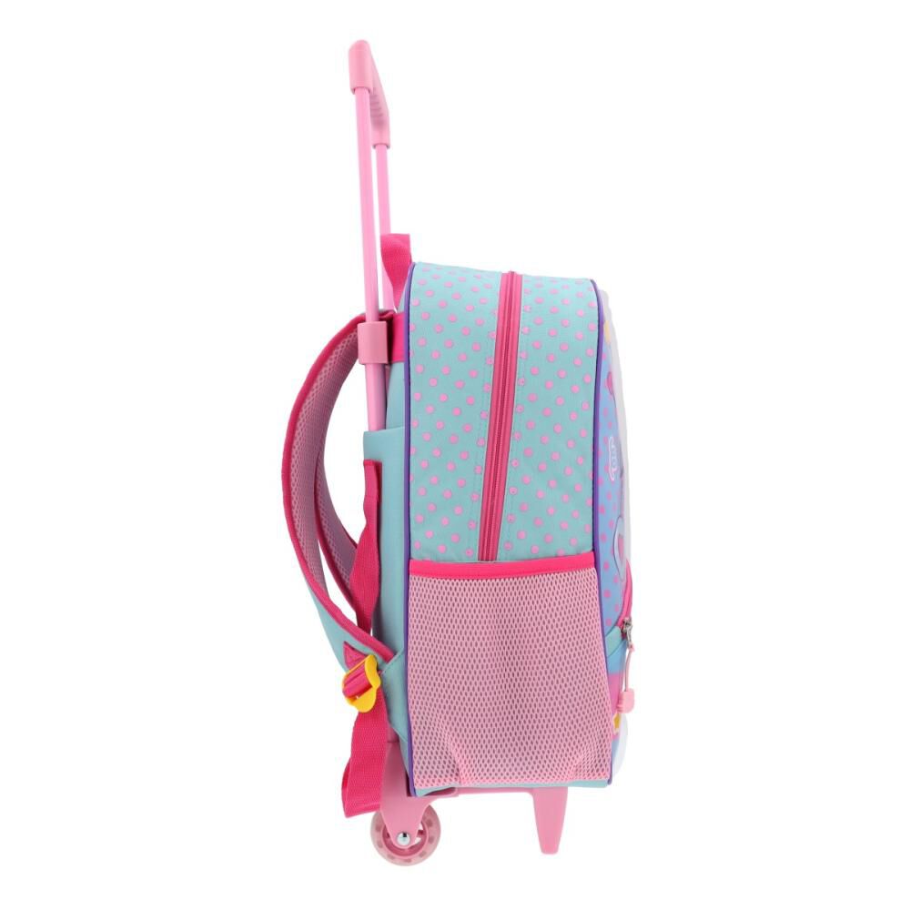 Mochila Ruedas Set 3 En 1 Hello Kitty Infantil image number 19.0