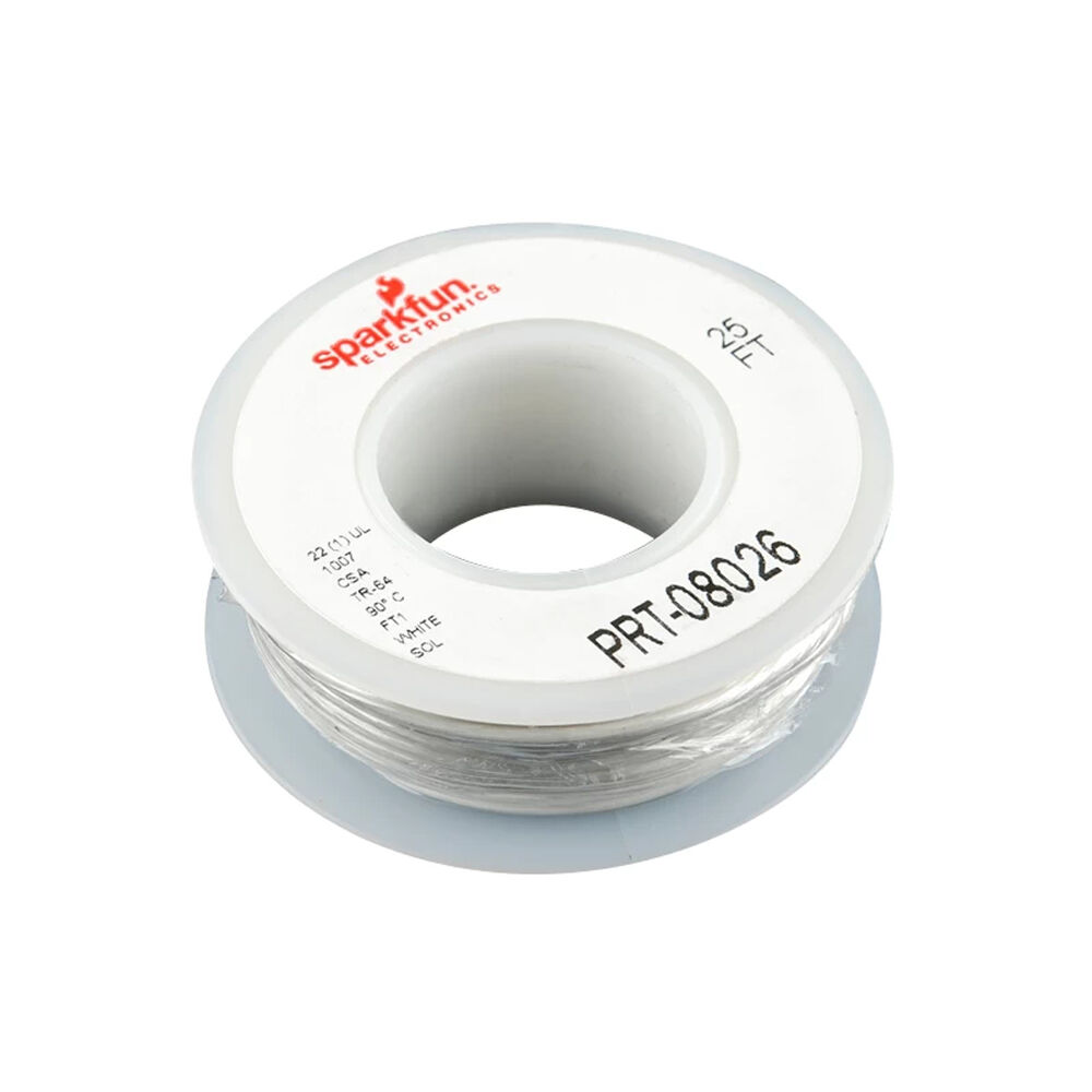 Cable Para Protoboard Blanco image number 0.0