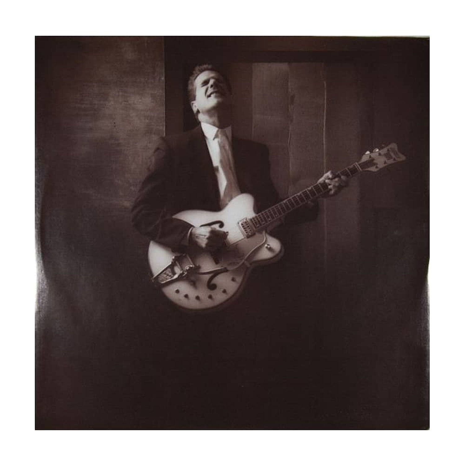 Glenn Frey - Soul Searchin' | Vinilo Usado image number 2.0
