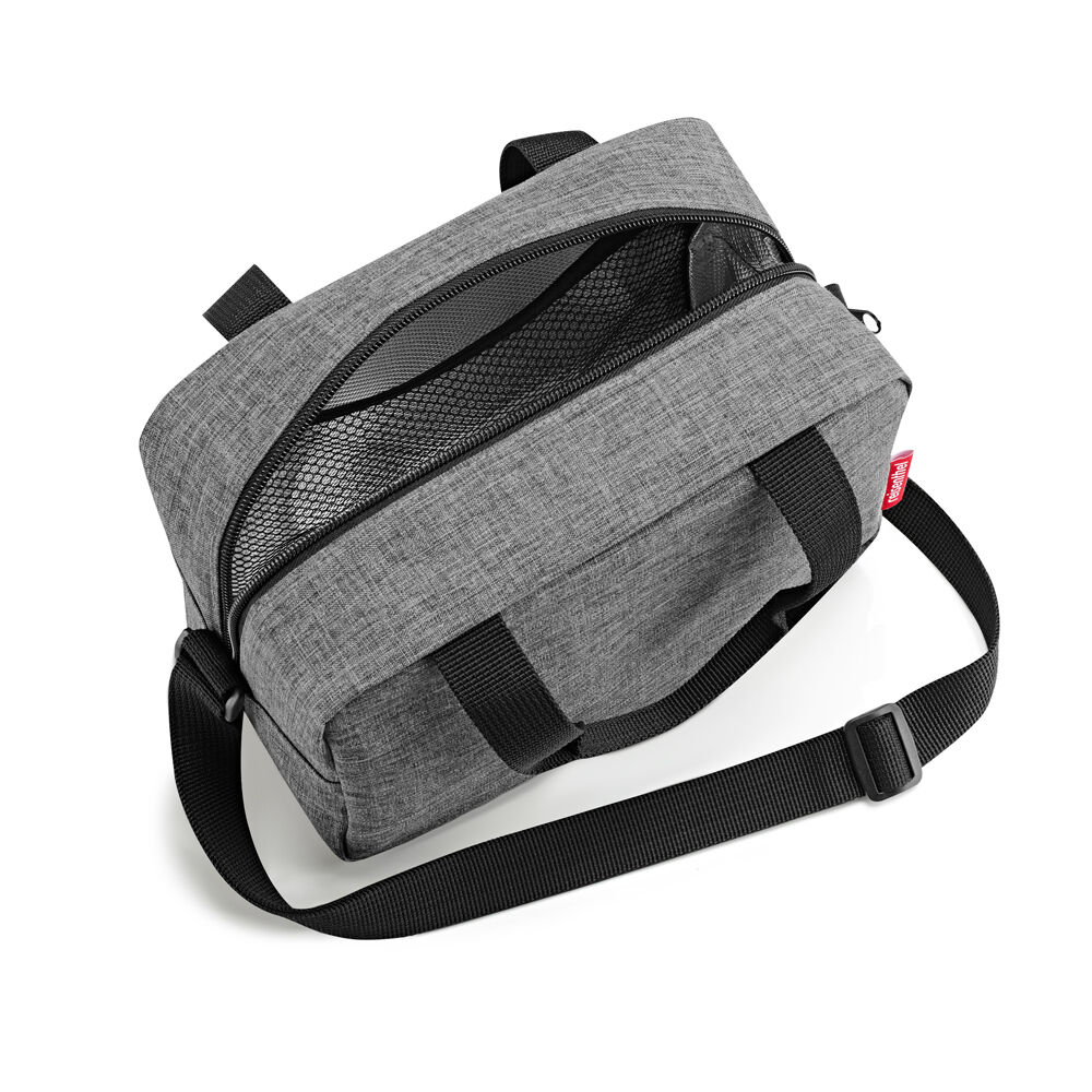 Lonchera Coolerbag To-go Twist Silver image number 2.0