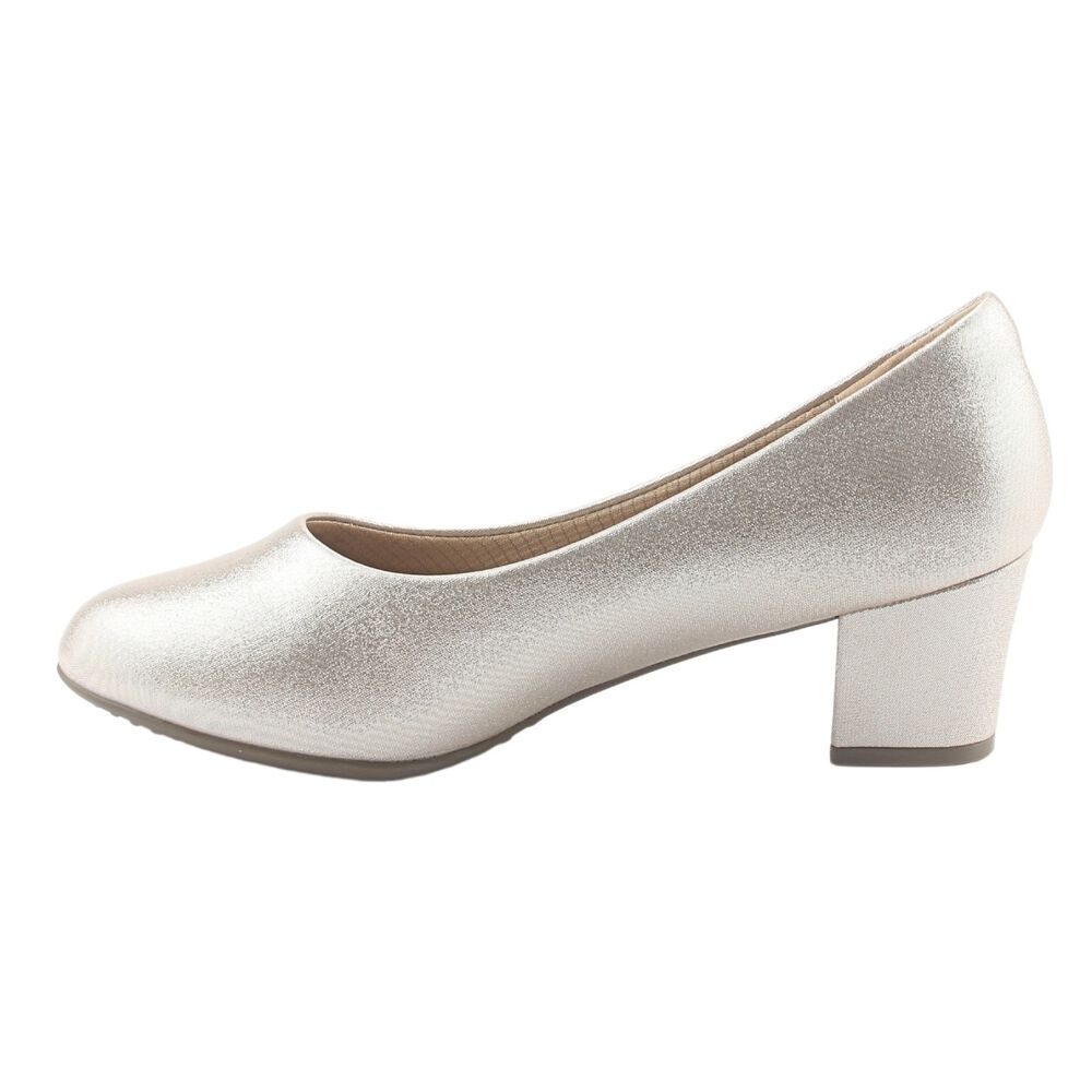 Zapato Mujer Chalada Flexi-49 Nude Casual image number 1.0