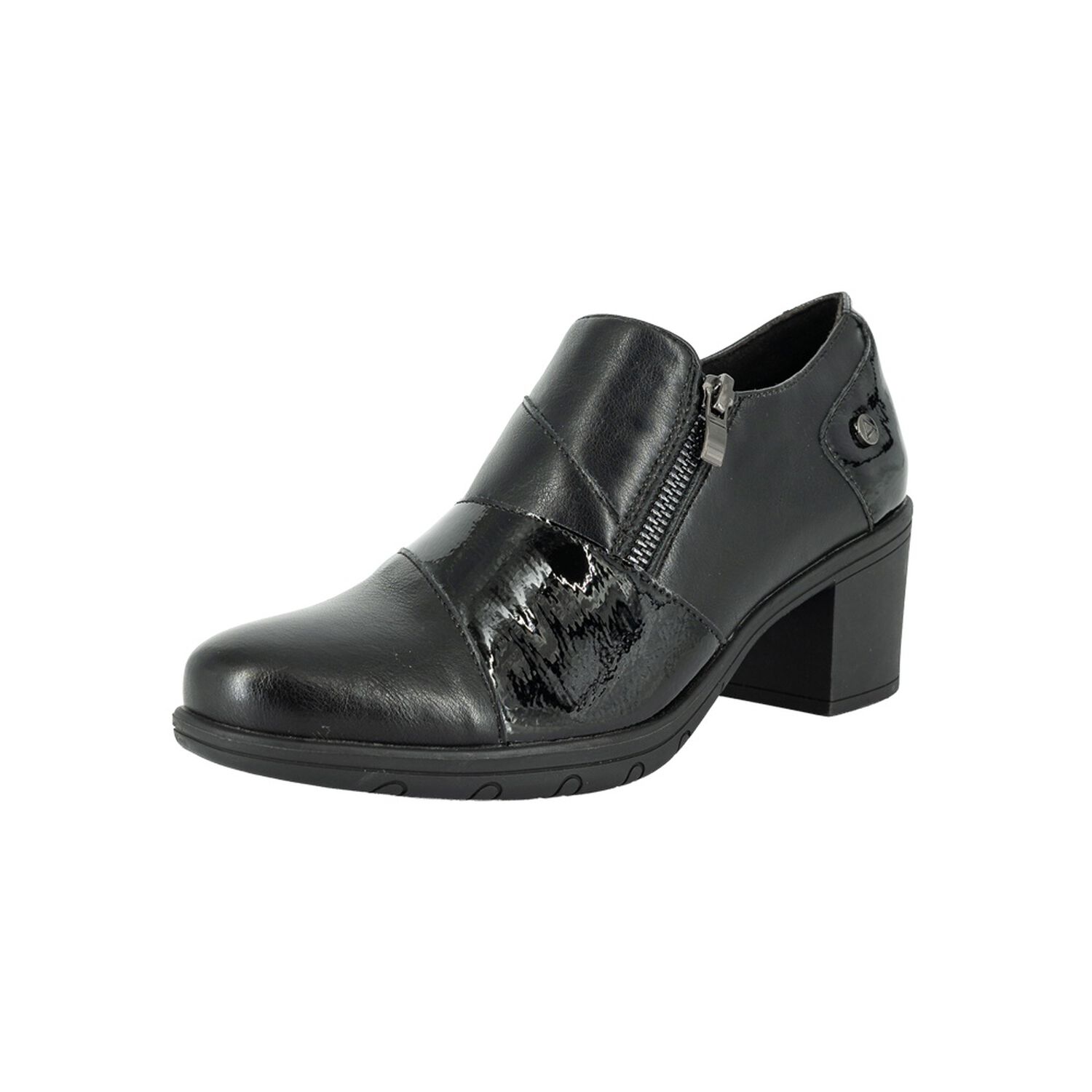 Mocasin Carit Negro Alquimia image number 0.0