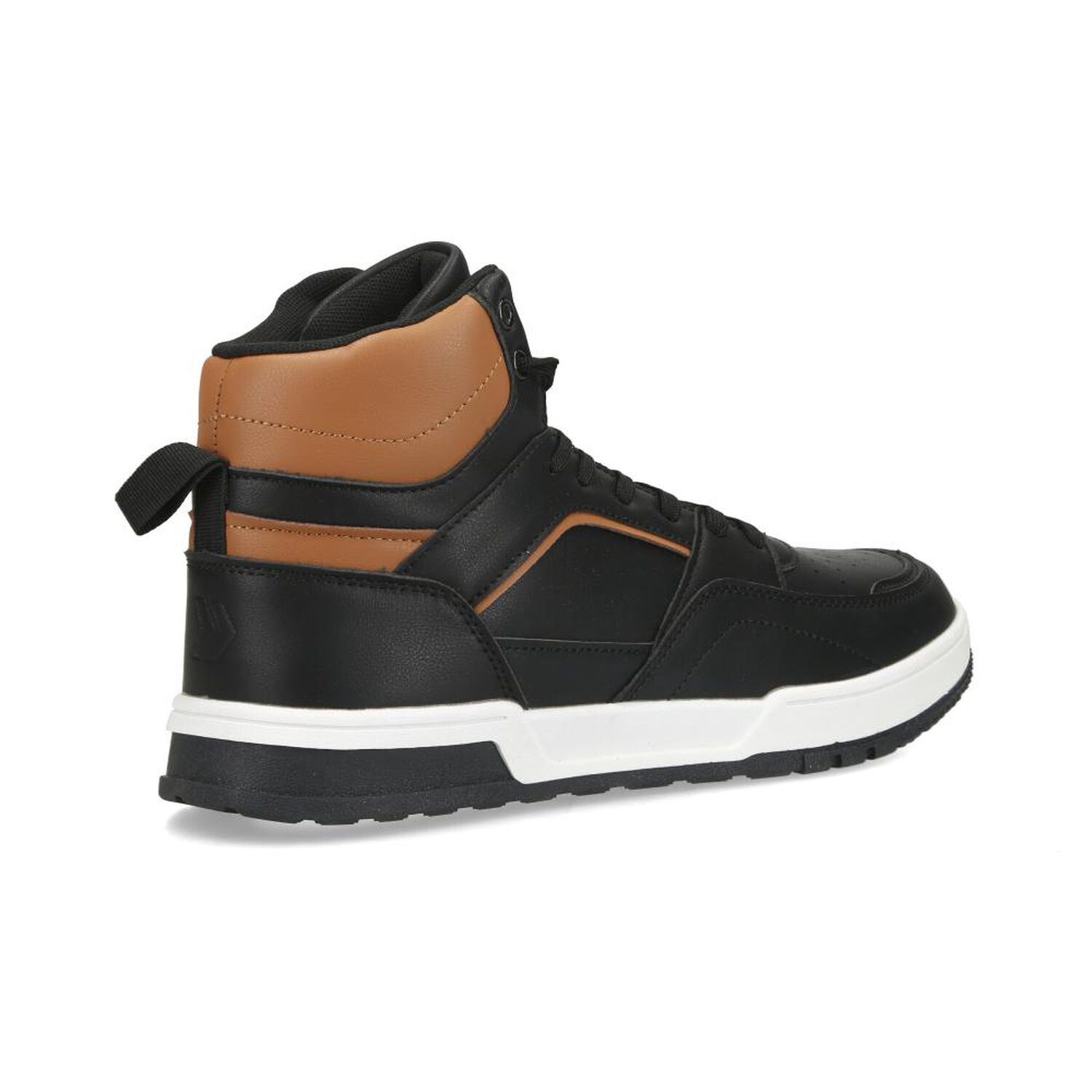 Zapatilla Hombre Rolly Go Black image number 3.0