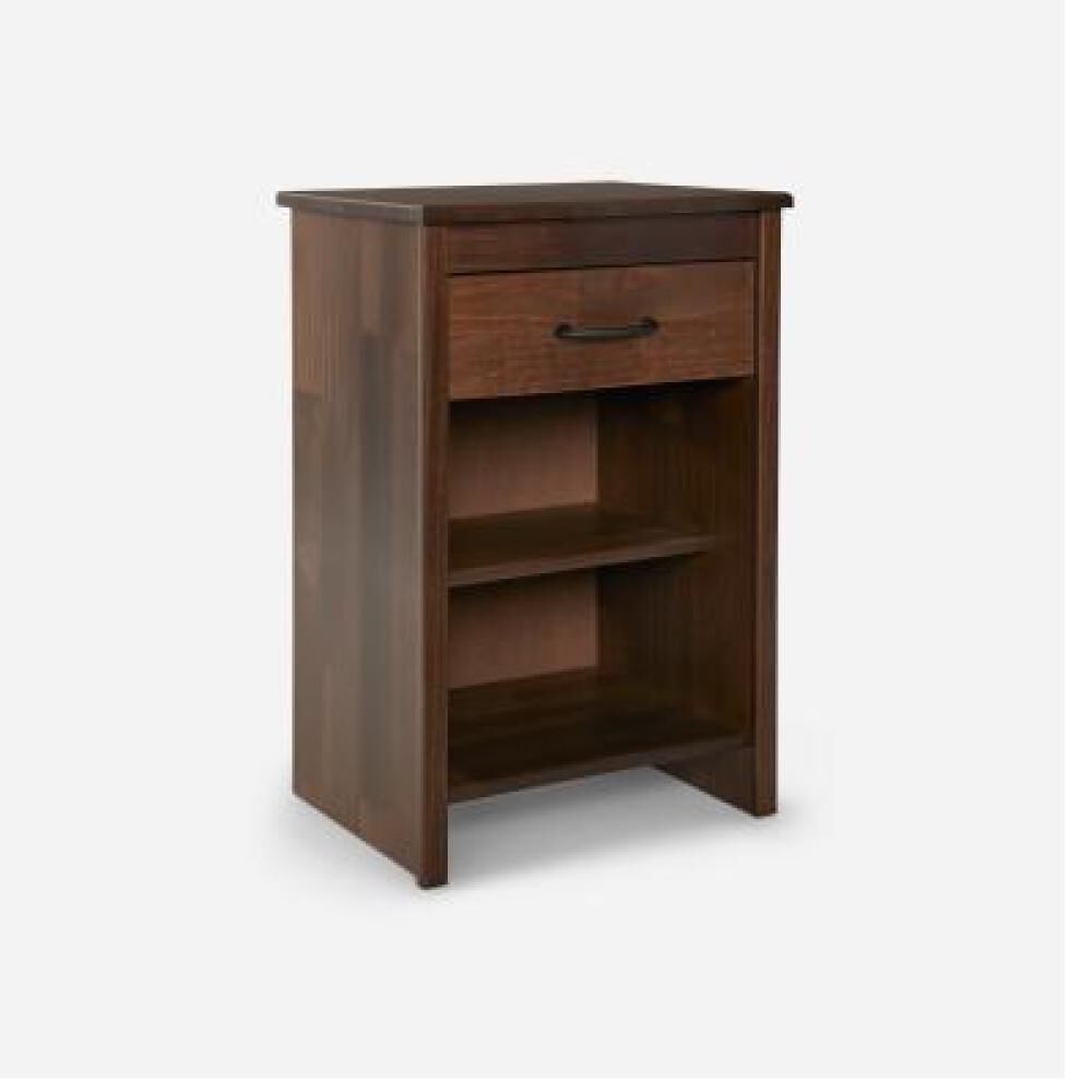 Cama Europea Rosen Tempo / 1.5 Plazas / Base Normal  + Set Maderas Maurice Chocolate image number 10.0