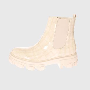 Bot&iacute;n Croco Beige I-run Art. 5g9367f1beichs