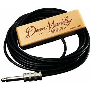 Capsula Para Guitarra Cl&aacute;sica Dean Markley Promag Plus 3010a
