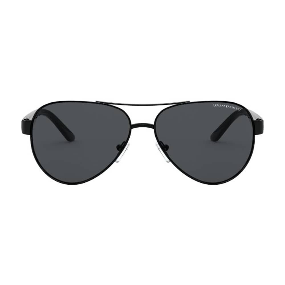 Lentes De Sol Black Armani Exchange image number 1.0