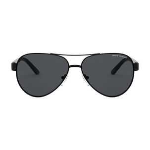 Lentes De Sol Black Armani Exchange