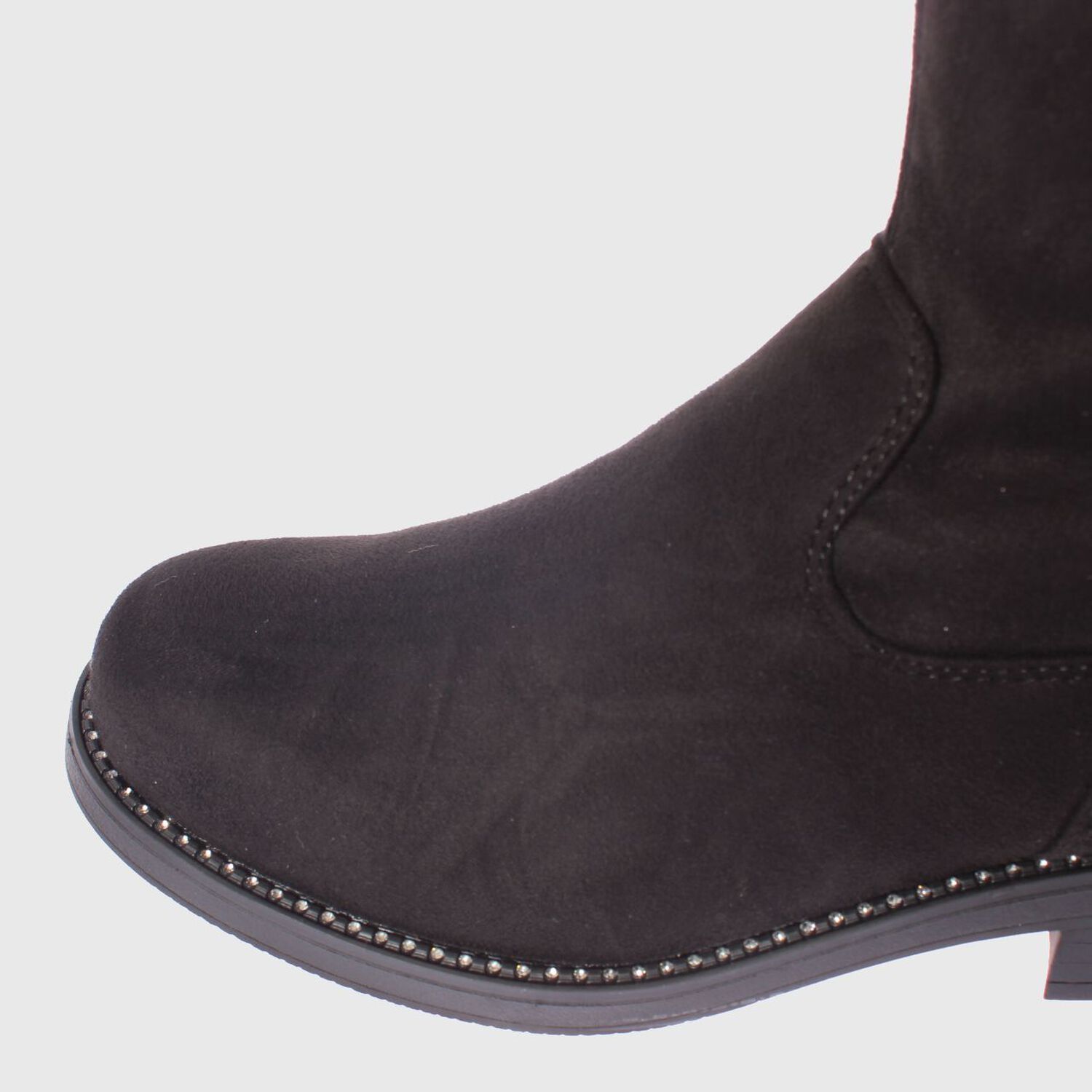 Bota Diamon Negro Heriel Art. 585071black image number 4.0