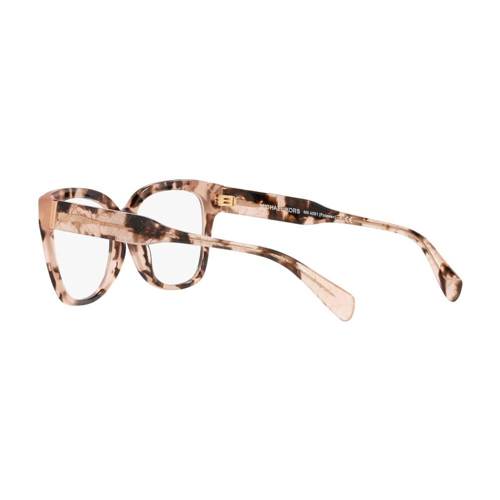 Lentes &Oacute;pticos Palawan Rosa Michael Kors image number 4.0