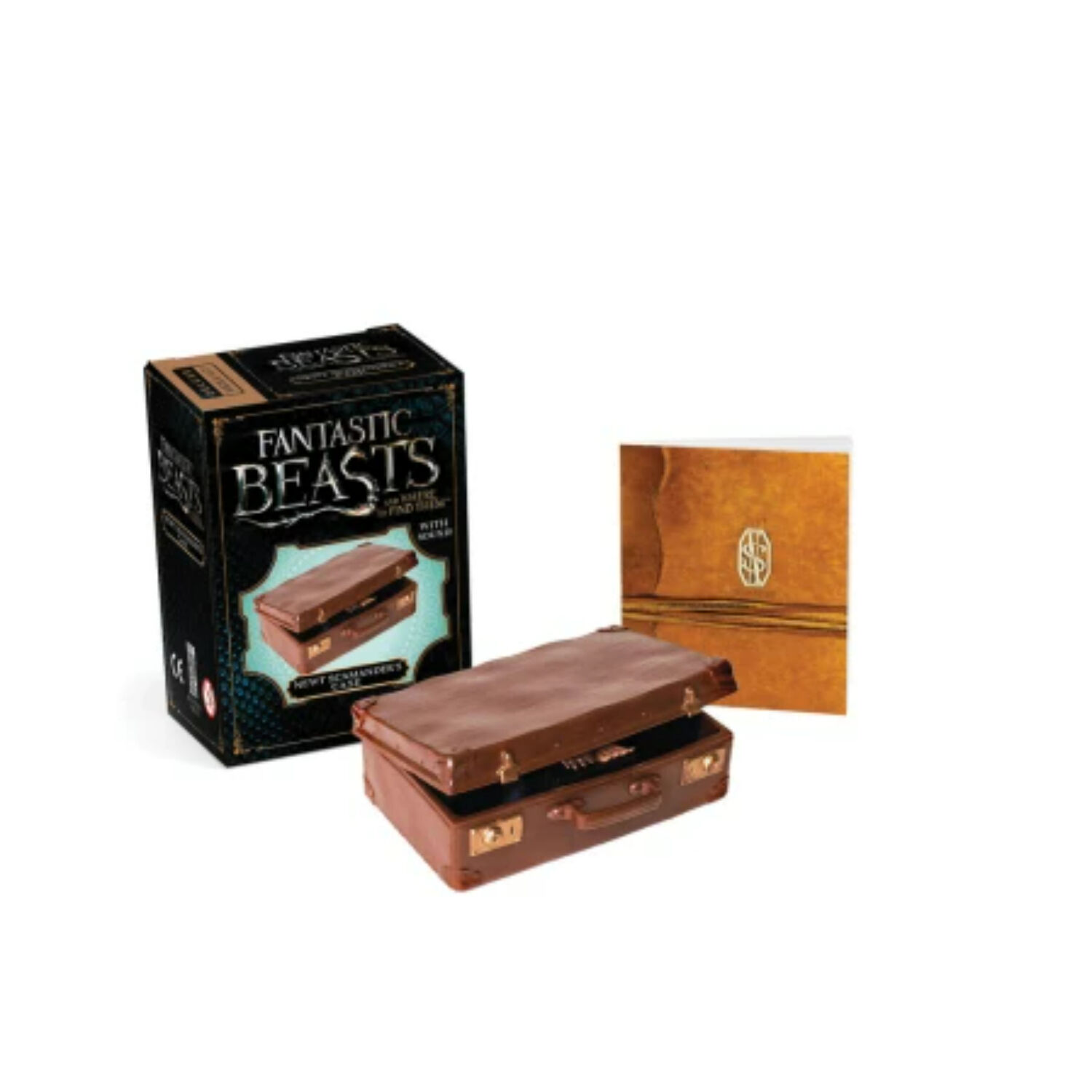 Fantastic Beasts And Where To Find Them image number 0.0