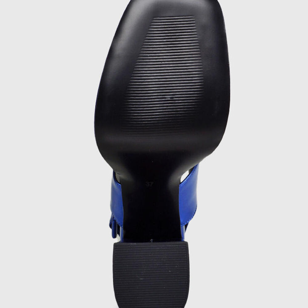 Sandalia Ayzel Azul image number 5.0