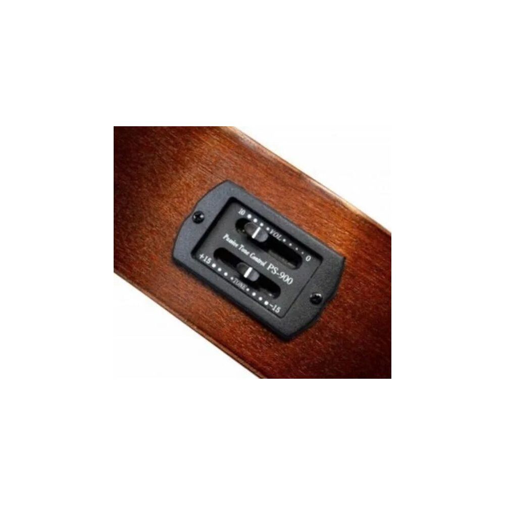 Ukelele Soprano Eq Mk-se_w/ub-s Makala Kala image number 2.0